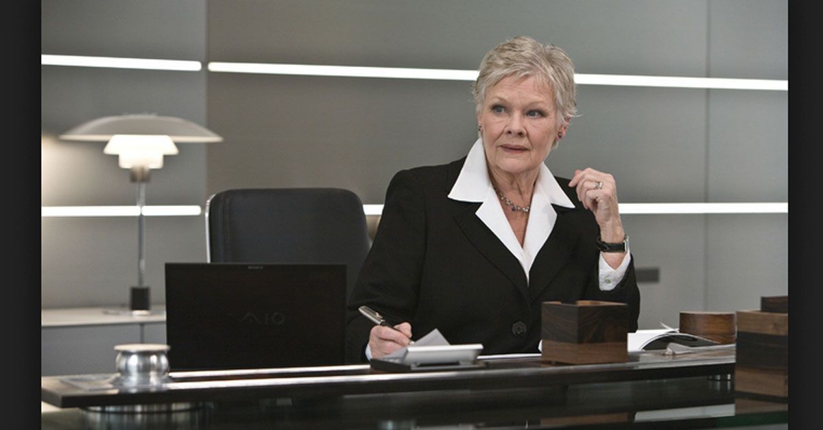 Judi Dench critica en San Sebastián que hayan marginado a Kevin Spacey