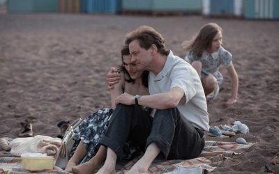 Estrenos: Colin Firth y Rachel Weisz, inmensos en una historia trágica