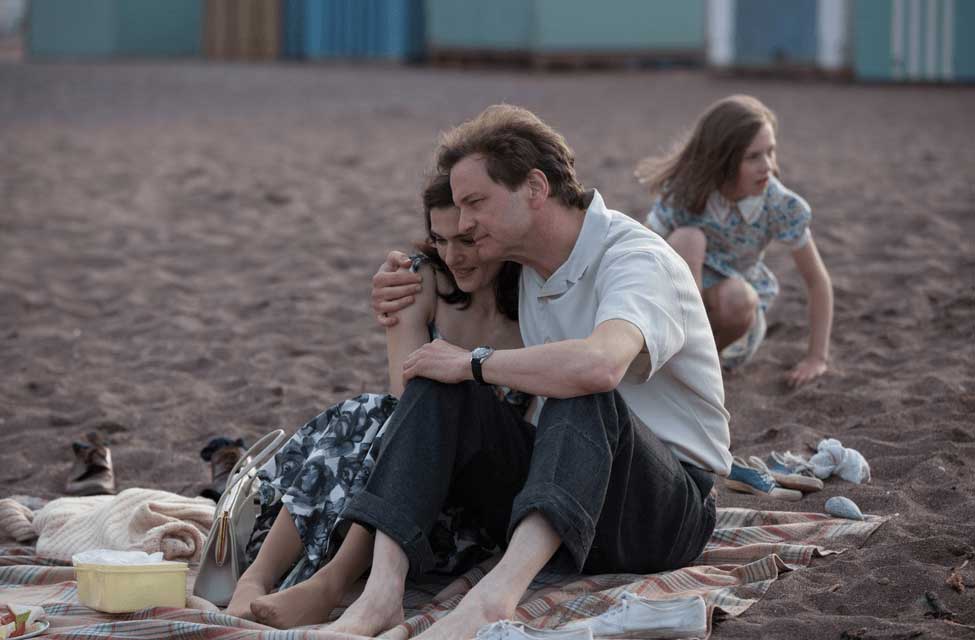 Estrenos: Colin Firth y Rachel Weisz, inmensos en una historia trágica
