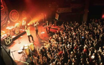 The Cat Empire agota las entradas en Razzmatazz y suman segundo día