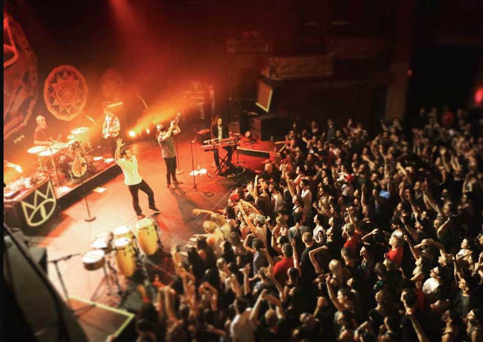 The Cat Empire agota las entradas en Razzmatazz y suman segundo día