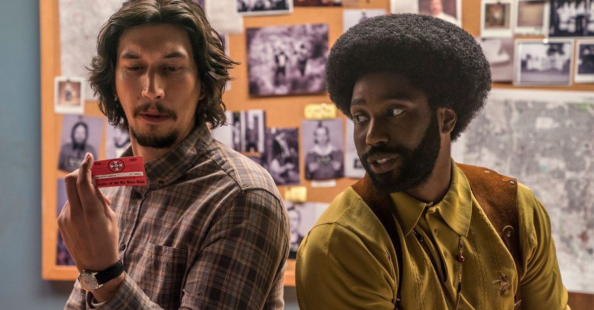 Estrenos: Spike Lee se infiltra en el KKKlan