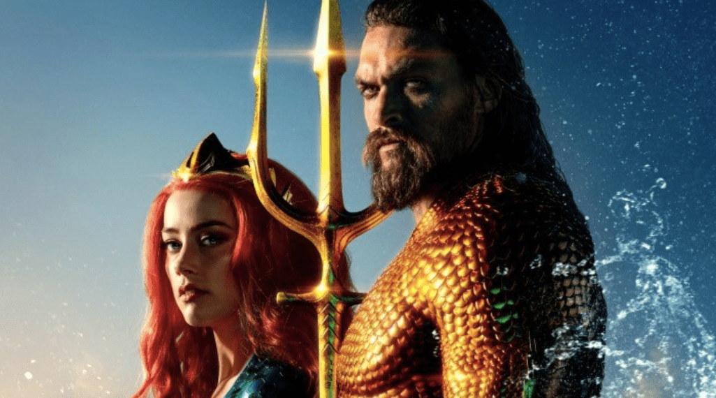 Aquaman de James Wan recibe buenas críticas