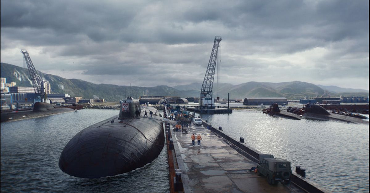 Kursk, un filme sobre la desidia y la indolencia de los burócratas