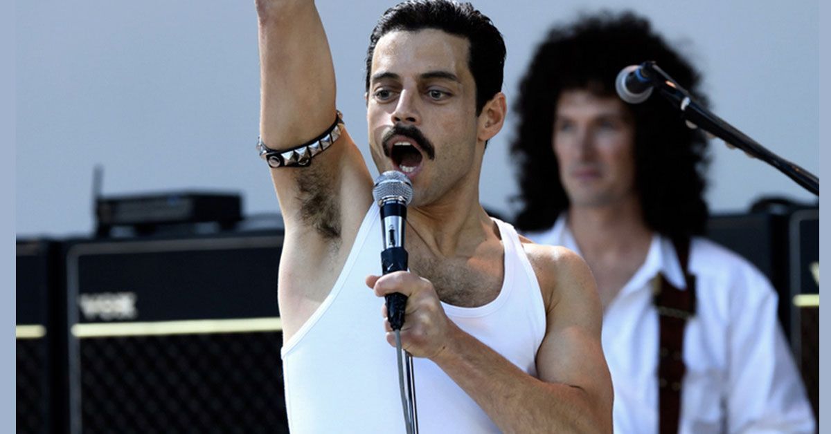 Estrenos: Bohemian Rhapsody, un biopic para los fans de Queen