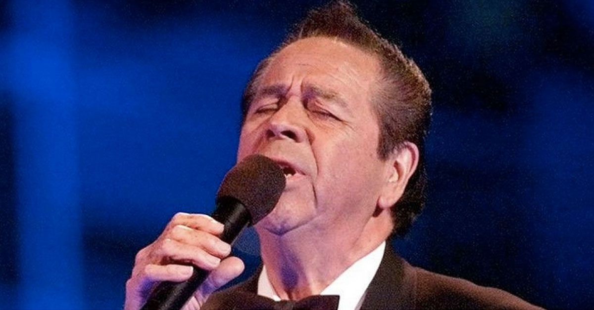 El Rey del Bolero, Lucho Gatica, fallece a los 90 años en México