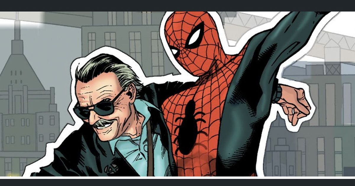 Stan Lee fallece con 95 años