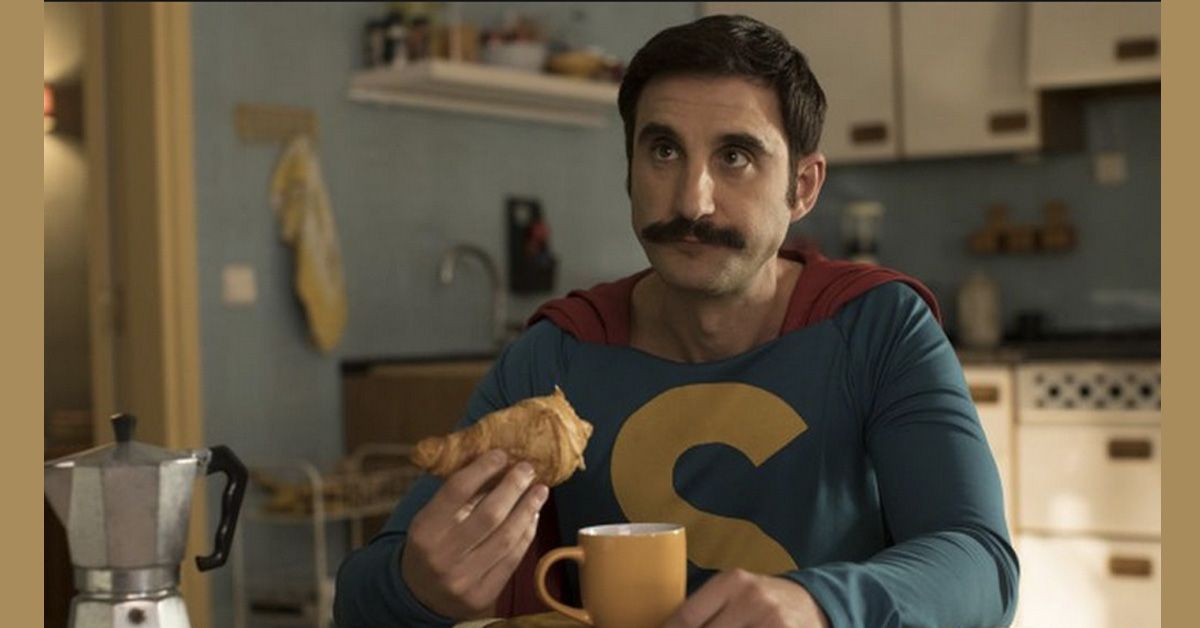 Estrenos comic con Superlópez. También Emma Thompson en ‘Veredicto’ y el regreso del director iraní Panahi