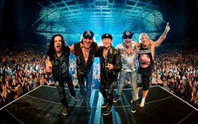 Scorpions y las raíces: ‘Rock Believer’ es un Lp lleno de riffs y melodías clásicas