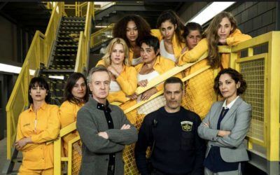 6 edición de MIM series estrena capítulo de Vis a Vis