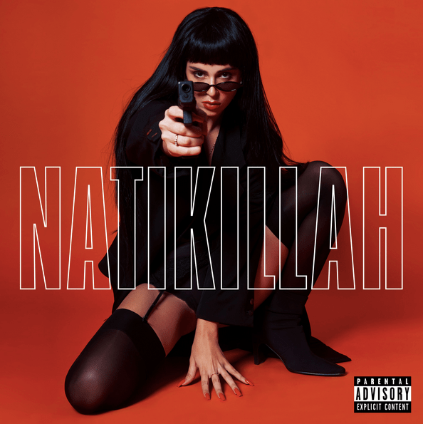 Nathy Peluso lanza un temazo de gangsta rap y hip hop: Natikillah