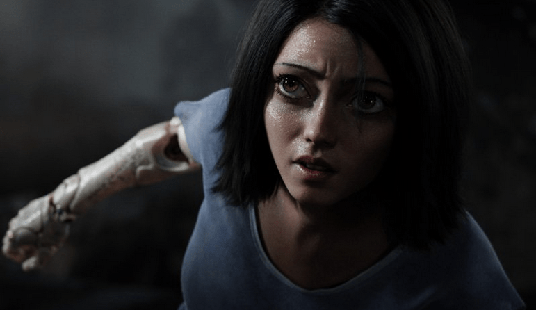 Estrenos: Alita, Cafarnaúm, El Candidato y La escuela de la vida