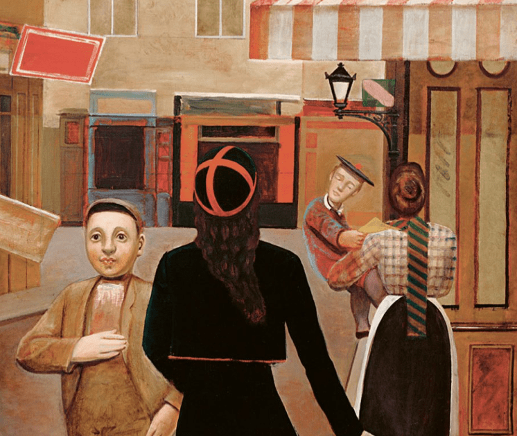 La provocación de Balthus invade el museo Thyssen