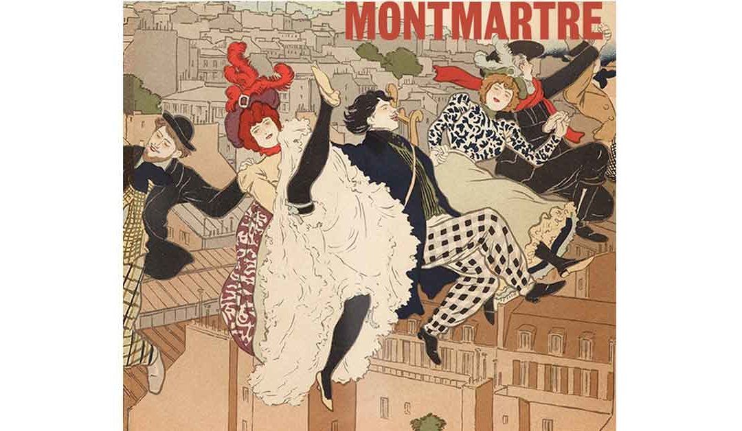 Toulouse-Latrec y el espíritu de Montmartre en Caixa Forum Madrid