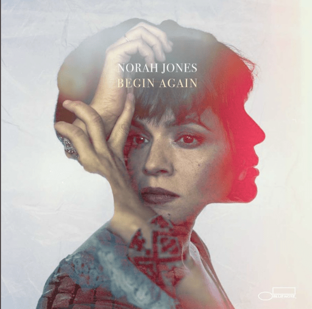 Norah Jones vuelve ecléctica con Begin Again