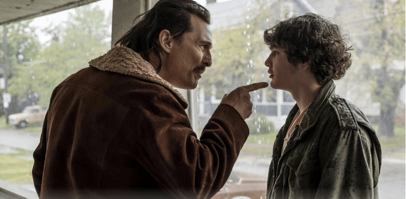 estrenos María reina de Escocia y White Boy Rick llegan a los cines de España