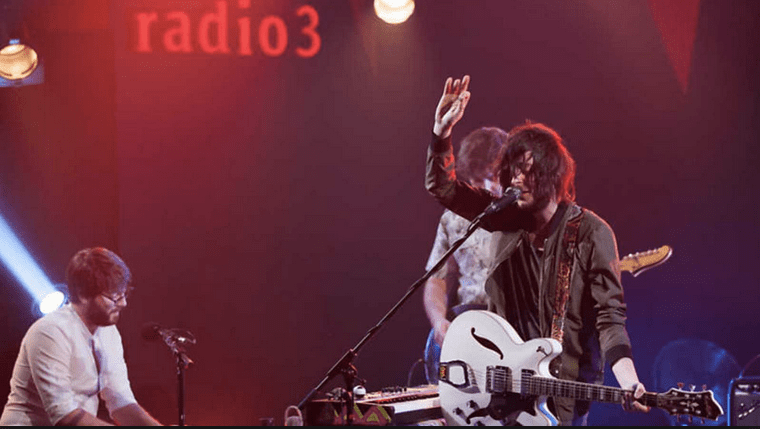 Radio Encendida: 11 horas de música en directo