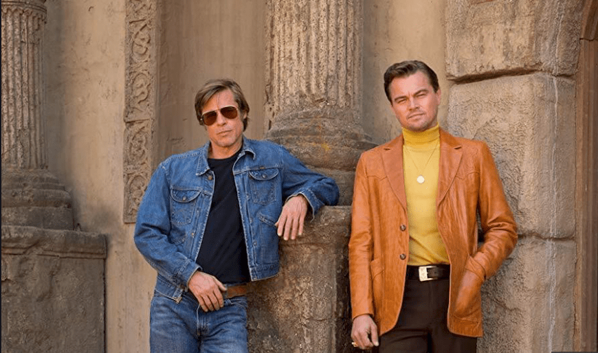 Tarantino reinterpreta la era dorada de Hollywood que mató Charles Manson