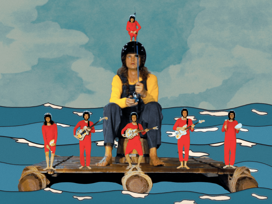 King Gizzard regresa a España con nuevo disco