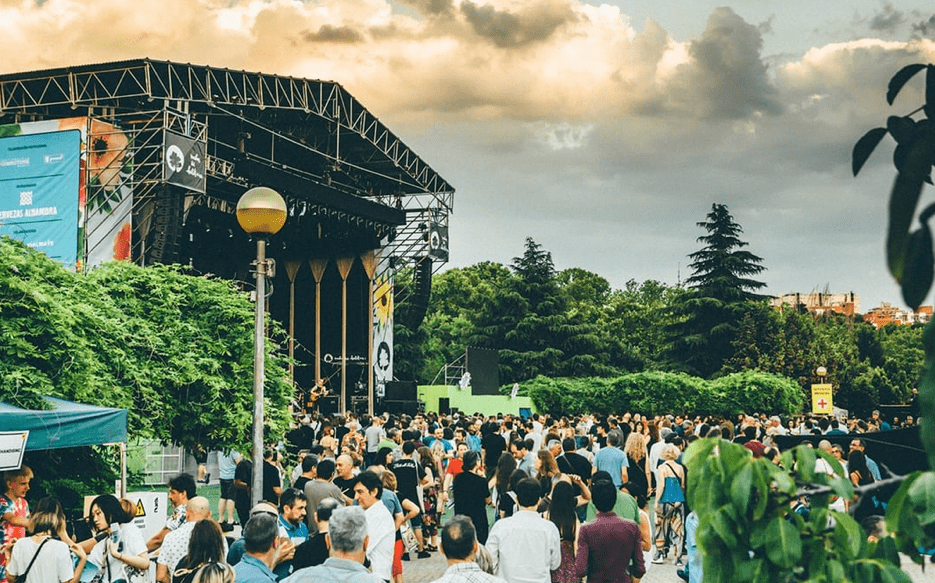 Noches del Botánico: 34 conciertos para gozar el verano en Madrid