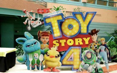 Toy Story despide la saga, recemos por un spin off