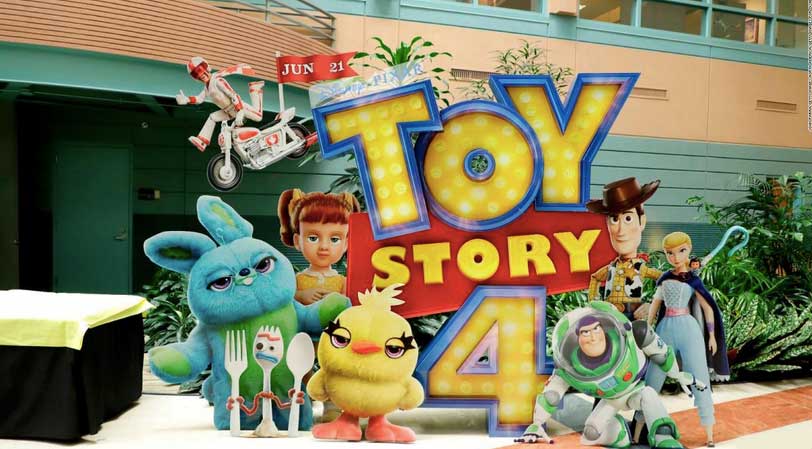 Alucinarás con el nuevo trailer de Toy Story 4