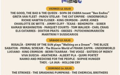 Doctor Music va a Montmeló por motivos de seguridad
