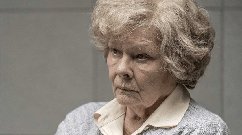 La espía roja por Judi Dench