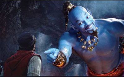 Estrenos: Aladdin gusta gracias a Will Smith