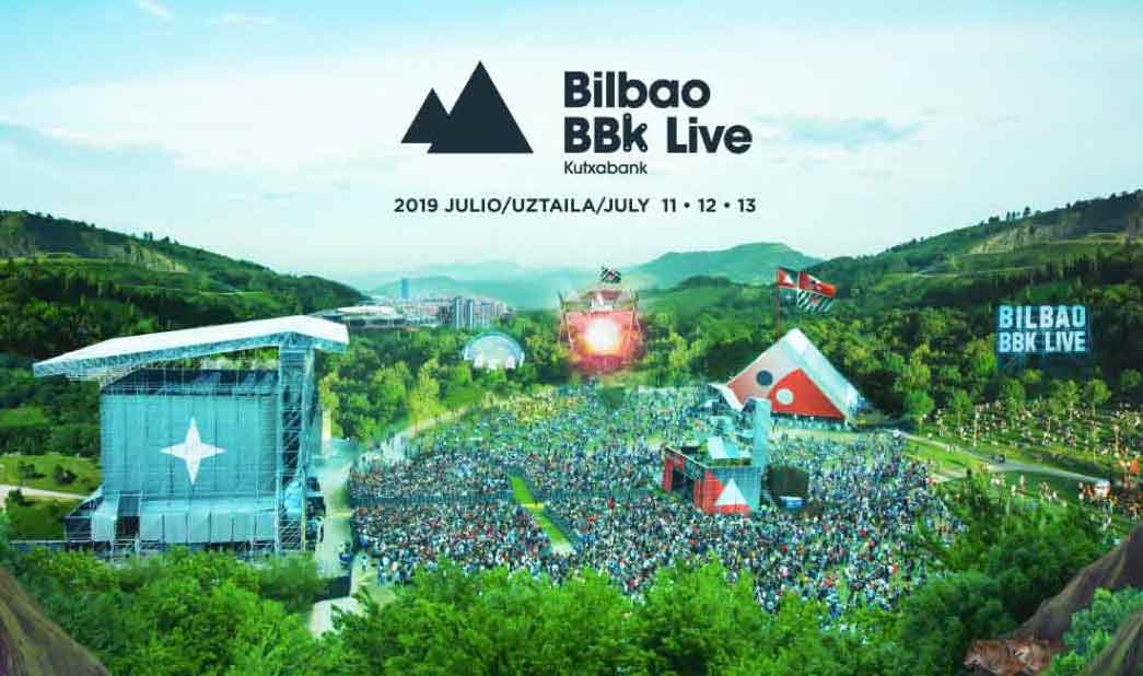 BBK LIVE 2019: todo listo para una fiesta ecléctica