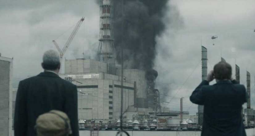 Chernobyl Serie