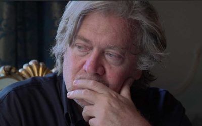 Steve Bannon y cómo enseñar al pueblo a odiar