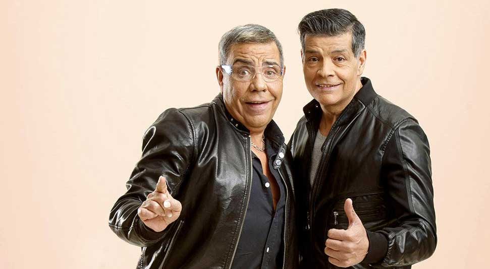 Los Chunguitos / fuente: Telemadrid