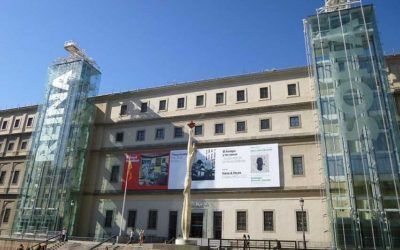 Finde: Éxito total en el Reina Sofía en el día de los museos