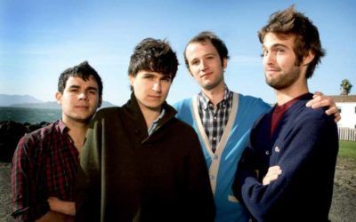 Vampire Weekend publica Father of the Bride