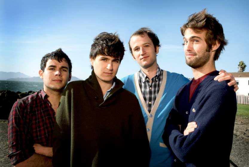 Vampire Weekend publica Father of the Bride