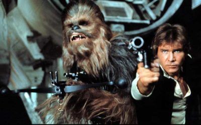 Chewbacca de luto, fallece Peter Mayhew