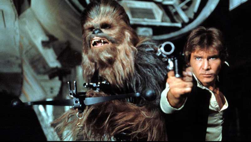 Chewbacca de luto, fallece Peter Mayhew