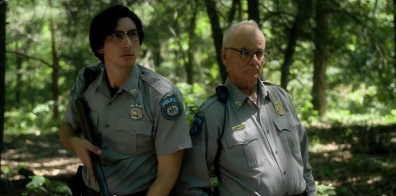 Jarmusch y su nueva peli: somos todos unos zombies