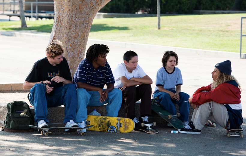 En los 90, filme dirigido por Jonah Hill