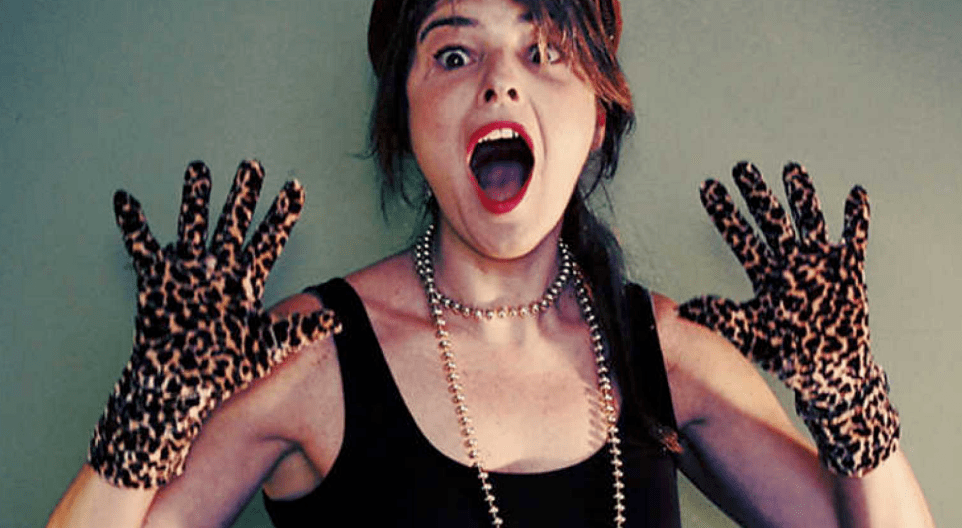 Finde: AmyJo Doh & The Spangles en Sala Sol