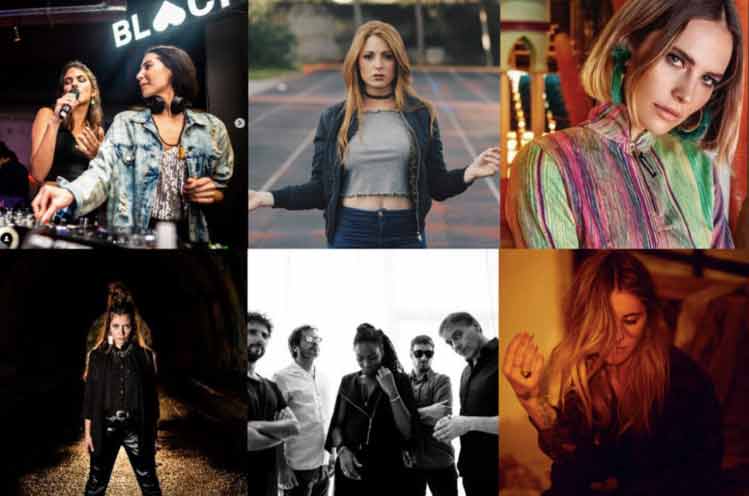 Festival Más Músicas quiere romper las barreras de género