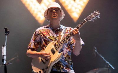 Weezer celebra la llegada de la primavera con un alegre EP pop rock: SZNZ Spring
