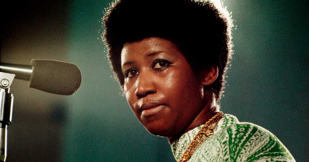 Glorioso concierto de Aretha Franklin por fin ve la Luz
