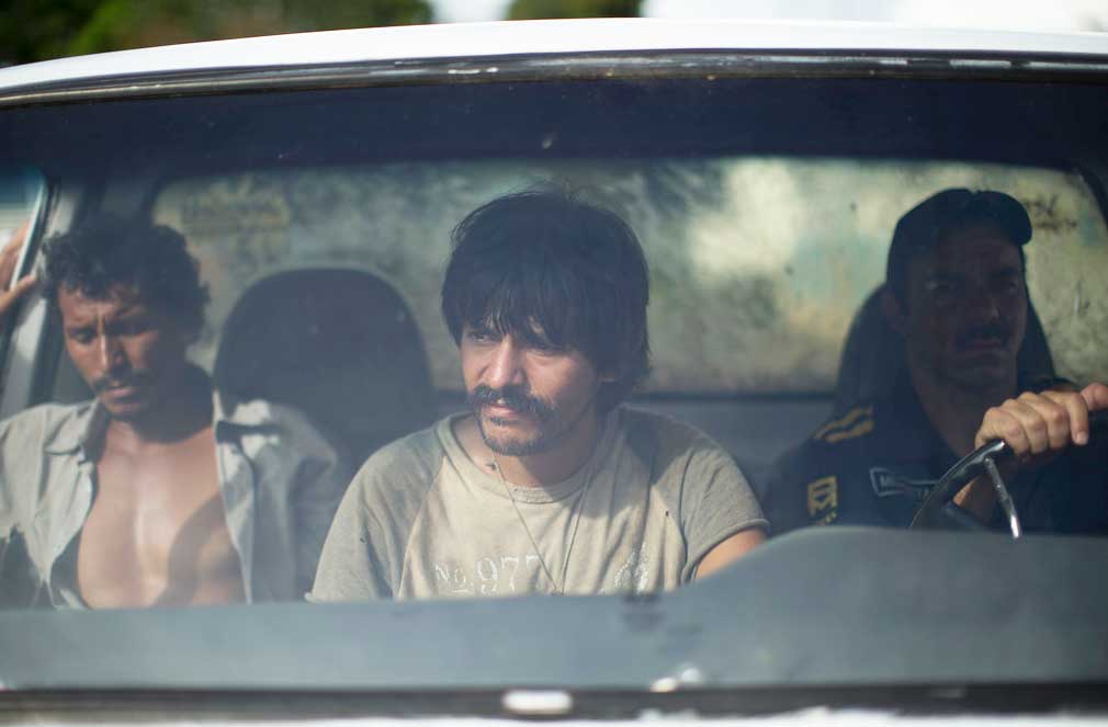 Cine de verano: ‘El amparo’ de Calzadilla en Casamérica