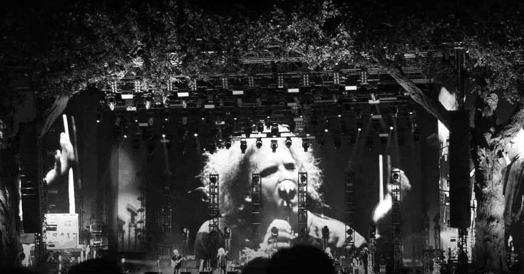 the Cure band : (thecure.com)