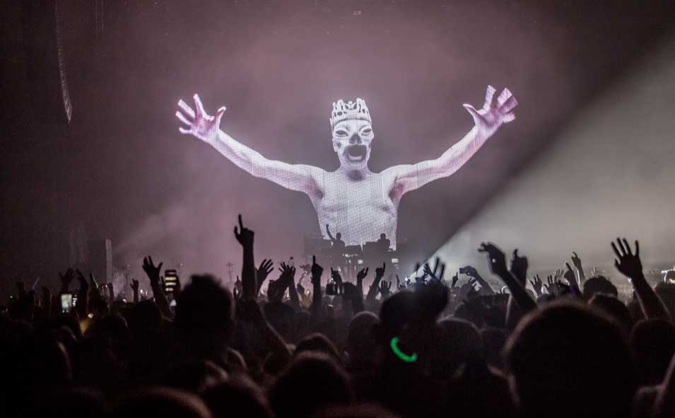 MadCool 2019: electrónica de lujo, sonido rock infumable