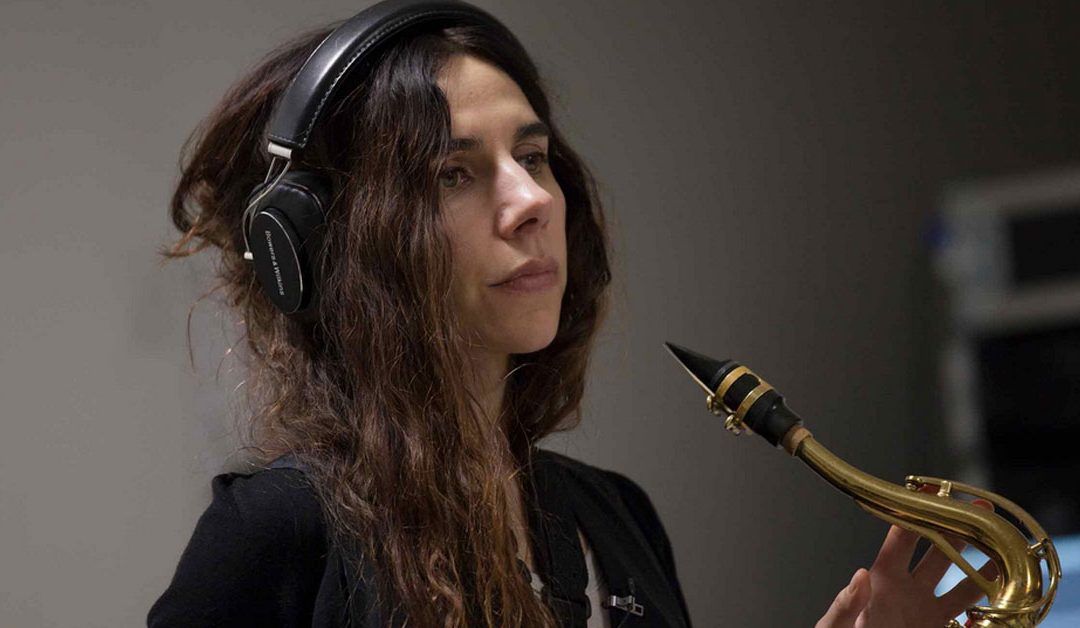 Documental de PJ Harvey se estrena en In Edit 19