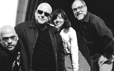 Pixies comparte primer tema creado por Joey Santiago: donde cuenta su vida en L.A. llena de alcohol y drogas