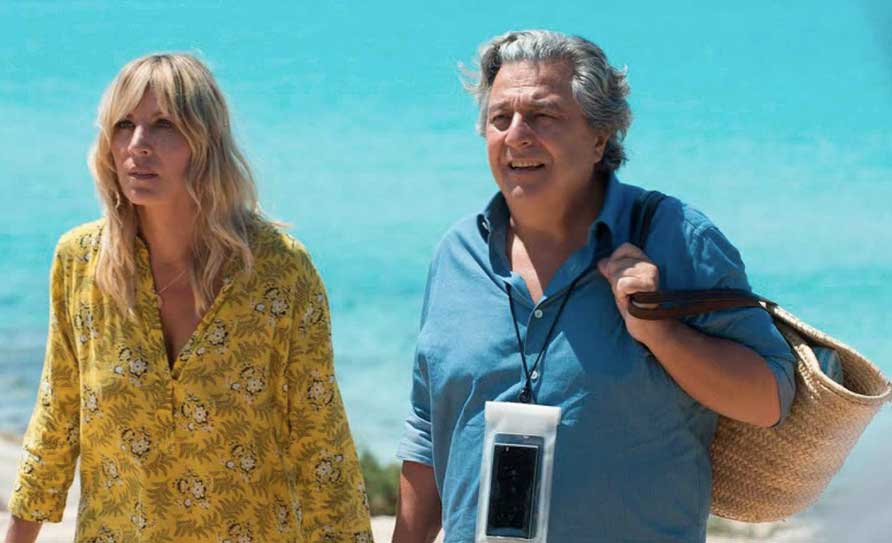 Un verano en Ibiza con Christian Clavier